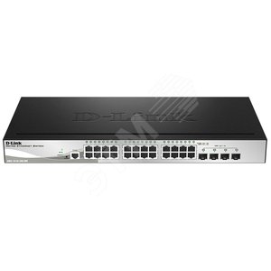 Коммутатор DGS-1510-28L/ME/A1A - D-Link