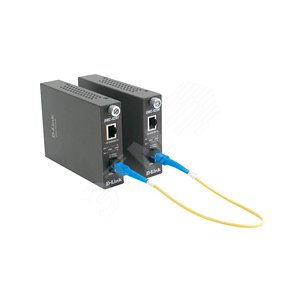 Конвертер DMC-920R/B9A - D-Link