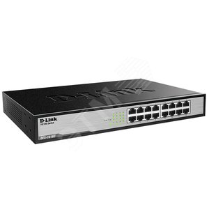 Коммутатор 16 портовый (DES-1016C/A1A) - D-Link