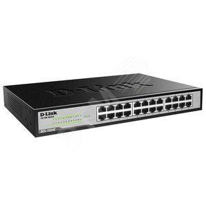 Коммутатор DES-1024C/A1A - D-Link