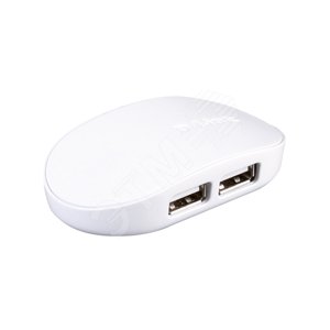 Концентратор 4хUSB 2.0 (DUB-1040/A1B) - D-Link