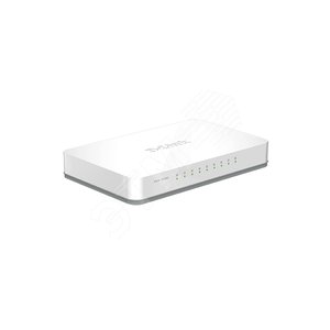 Коммутатор 8 портов 10/100/1000 (DGS-1008C/A1A) - D-Link