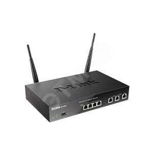 Экран межсетевой DSR-500AC/RU/A1A - D-Link