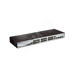 Коммутатор 28port (DES-1210-28/ME/B3A) - D-Link