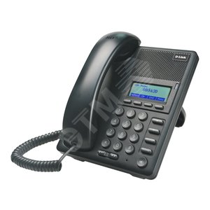 Телефон VoIP (DL-DPH-120S/F1A) - D-Link