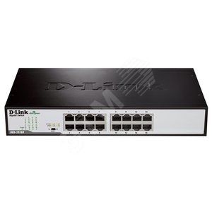 Коммутатор (DGS-1016C/A1A) - D-Link