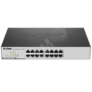 Коммутатор DGS-1100-16/ME/B2A - D-Link
