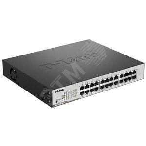Коммутатор (DL-DGS-1100-24P/B2A) - D-Link