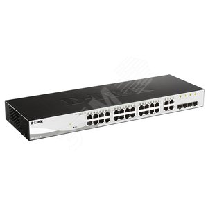 Коммутатор DL-DGS-1210-28/ME/B1A