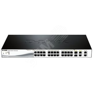 Коммутатор DL-DES-1210-28P/C2A - D-Link