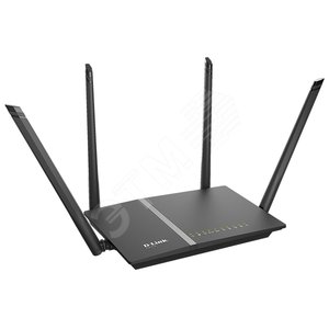 Маршрутизатор беспроводной двухдиапазонный AC1200 с поддержкой 3G/LTE и USB-портом (DL-DIR-815/AC/A1A) - D-Link