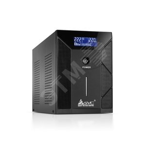 ИБП напольный (DL-SVC-V-1500-L-LCD) - D-Link