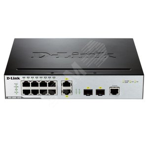 Коммутатор DL-DGS-3000-10TC/A2A - D-Link