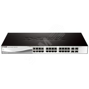 Коммутатор DL-DGS-1210-28/F1A - D-Link