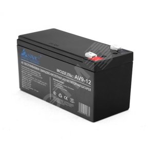 Аккумуляторная батарея (DL-SVC-BATTERY 12V/9AH) - D-Link