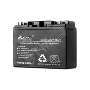 Аккумуляторная батарея (DL-SVC-BATTERY 12V/24AH) - D-Link