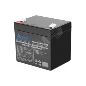 Аккумуляторная батарея (DL-SVC-BATTERY 12V/4.5AH) - D-Link