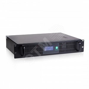 ИБП для установки в 19' стойку (DL-SVC-RTO-1.5K-LCD) - D-Link