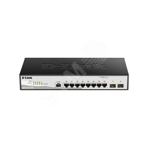 Коммутатор DL-DGS-1210-10/ME/B1A - D-Link