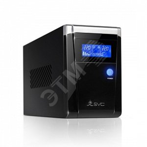 ИБП напольный (DL-SVC-V-800-F-LCD) - D-Link