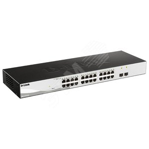 Коммутатор DL-DGS-1210-26/F1A - D-Link
