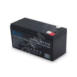 Аккумуляторная батарея (DL-SVC-BATTERY 12V/7.5Ah) - D-Link