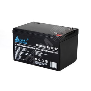 Аккумуляторная батарея (DL-SVC-BATTERY 12V/12Ah) - D-Link