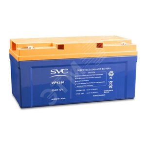 Аккумуляторная батарея (DL-SVC-BATTERY 12V/50Ah) - D-Link
