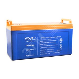 Аккумуляторная батарея (DL-SVC-BATTERY 12V/100Ah) - D-Link