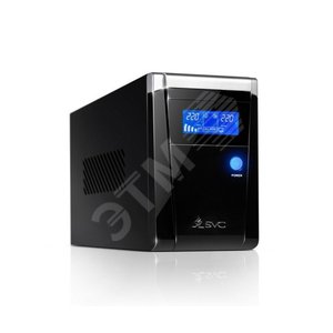ИБП напольный мощностью (DL-SVC-V-1500-F-LCD) - D-Link