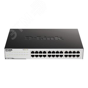 Коммутатор неуправляемый DL-DGS-1024C/B1A - D-Link