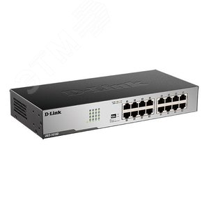 Коммутатор 16 портов DL-DGS-1016D/I1A - D-Link