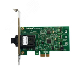 Адаптер сетевой PCI Express1хSC 100 Мб/с - D-Link