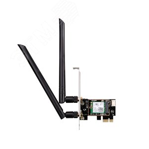 Адаптер двухдиапазонный PCI Express DL-DWA-X582/RU/A1A (DL-DWA-X582/RU/A1A) - D-Link