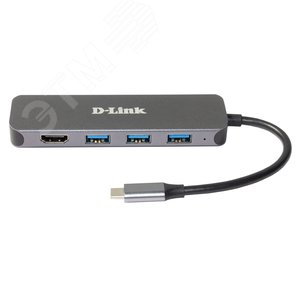 Док-станция DL-DUB-2333/A1A (DL-DUB-2333/A1A) - D-Link