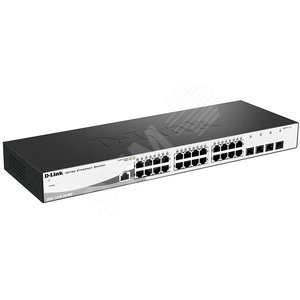 Коммутатор DGS-1210-28/ME/A2A