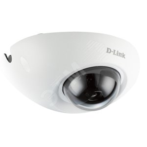 Интернет-камера DL-DCS-6210/A2A - D-Link