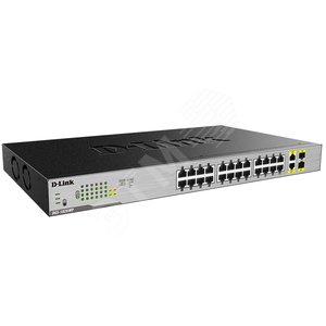 Коммутатор DL-DGS-1026MP/A1A - D-Link