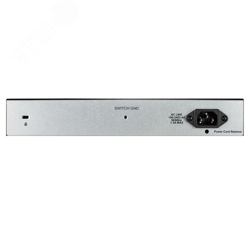 Коммутатор управляемый L2 10 портов RJ45/SFP 10 100 1000 Мб/с РоЕ 78Вт 3