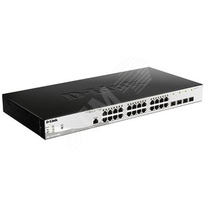Коммутатор DL-DGS-1210-28P/ME/A1A - D-Link