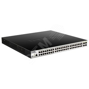 Коммутатор DL-DGS-1210-52MPP/ME/B1A - D-Link