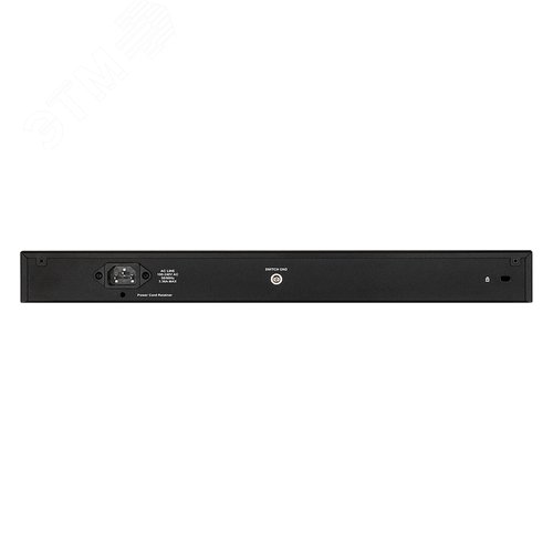 Коммутатор управляемый L2 52 порта  RJ45/SFP 10 100 1000 Мб/с PoE 193Вт - фото 3