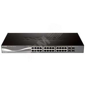 Коммутатор (DL-DGS-1500-28/A1A) - D-Link