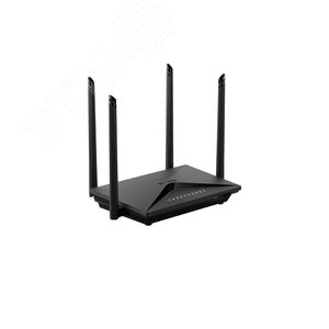 Маршрутизатор беспроводной двухдиапазонный гигаб-й,AC1300 Wave 2,MU-MIMO,3G/LTE - D-Link, артикул 121975