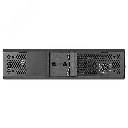 Коммутатор управляемый промышленный L2 12 портов RJ45/SFP 10 100 1000 Мб/с - фото 4