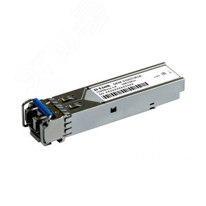 Трансивер SFP 1 порт 1000Base-LX 310GT/B1A (DL-310GT/B1A) - D-Link