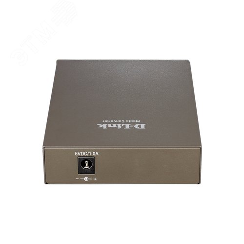 Медиаконвертер 1хRJ45 10/100 Мб/с, 1хSC 100 Мб/с, для кабеля до 2 км 2