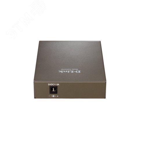 Медиаконвертер WDM 1хRJ45 10/100 Мб/с, 1хSC 100 Мб/с, для кабеля до 20 км 2