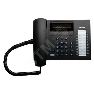 Телефон VoIP (DL-DPH-150S/F5A) - D-Link