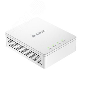 Терминал абонентский  GPON ONT с 1 GPON-портом и 1 портом 10/100/1000Base-T - D-Link (N)